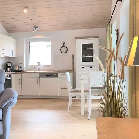 Сasa de vacaciones Ferienhaus Ines _ Kab7a Kopperby